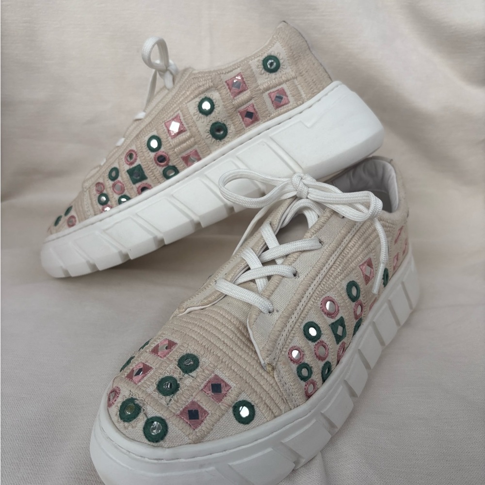 Free People Catch me if you can sneakers